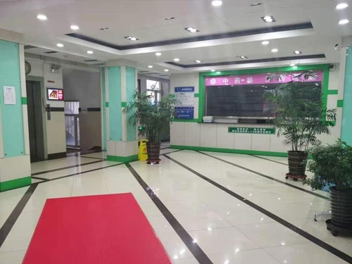 醫院大廳