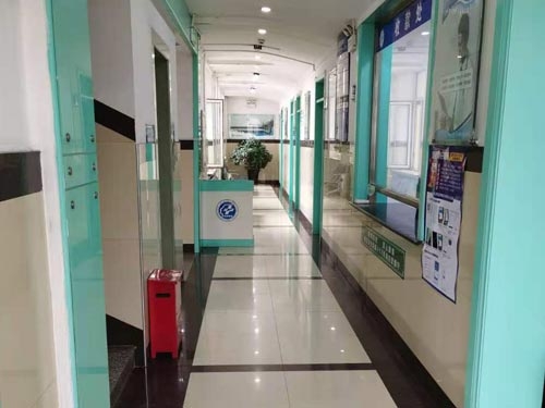 醫院走廊